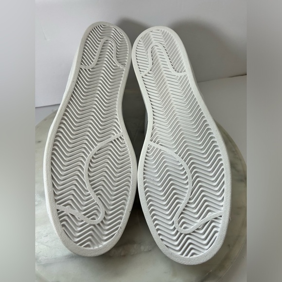 BRAND NEW Classic adidas Superstar Footwear Triple White - Size 12.0 US RUN DMC - Picture 2 of 10